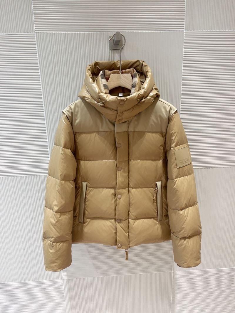 Burberry Down Jackets